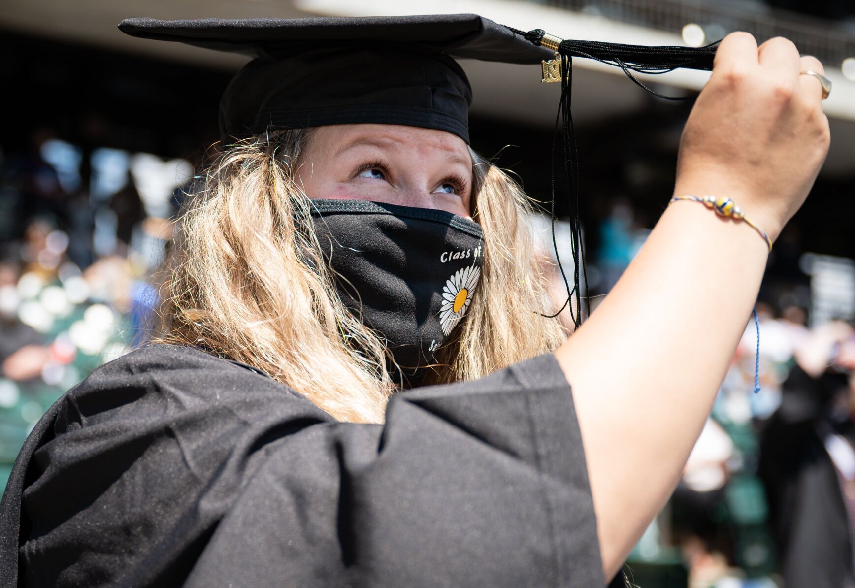 Salem College Commencement